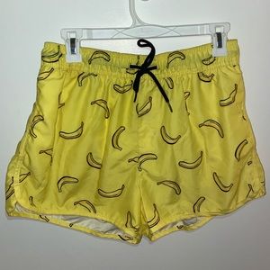 Banana Swim-trunks